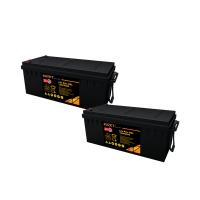 RUZET 胶体电池 12LPG200 12V 200AH  单位：只