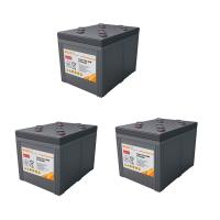 RUZET 胶体电池 2TPG2500 2V 2500AH  单位：只