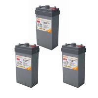 RUZET 胶体电池 2TPG320 2V 320AH  单位：只
