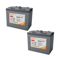 RUZET 胶体电池 2TPG600 2V 600AH 单位：只