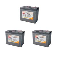 RUZET 胶体电池 2TPG600 2V 600AH 单位：只