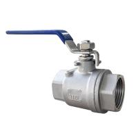 HAIBEI 水暖阀门 球阀 DN50/316L/1.60MPa 2片式内螺纹 单位:件