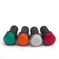 七一电器 信号灯指示灯 XB2-BVB4LC/24VDC/红色 单位：件
