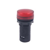 七一电器 信号灯指示灯 XB2-BVB4LC/24VDC/红色 单位：件