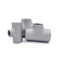 圣天（ST） 304不锈钢异径三通 PN16 DN100X65X100 接管∅114X4/∅76X3.5 单位：件