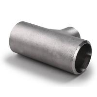 圣天（ST） 304不锈钢热压异径三通 DN150/200 PN25 单位：件