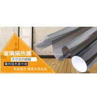 力安 双向透视隔热膜 1300*1000mm 天空灰 单位：件