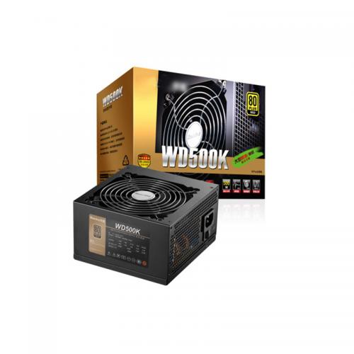 HuntKey 电脑电源 WD500K HK600-12PP 单位：个
