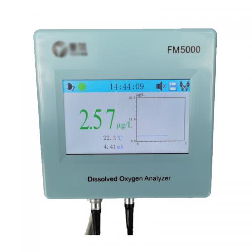 誉琰 单通道溶解氧分析仪 FM5000单位：台