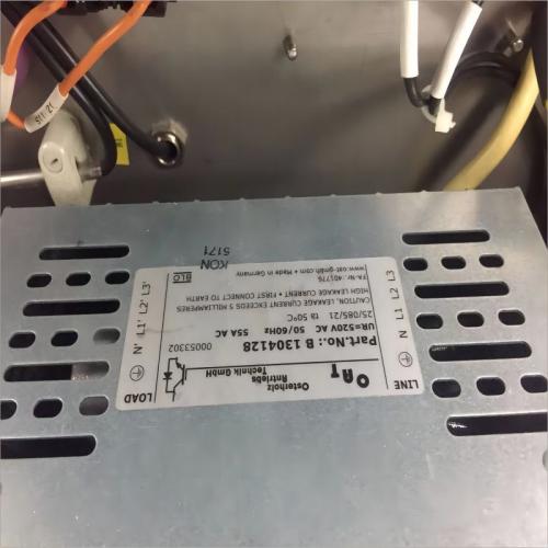 OAT 滤波器 B1304128 UR=520V AC 55A AC 单位:个