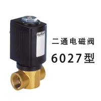 宝帝 二通电磁阀 6027型常闭 DN4 24VDC 单位：个