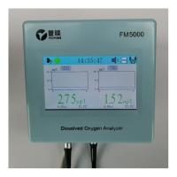 誉琰 单通道溶解氧分析仪 FM5000单位：台