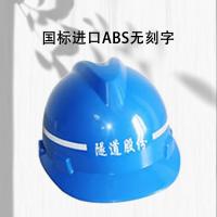 禄华 国标进口ABS安全帽无刻字 WX-V2 单位：顶