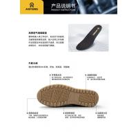 安腾 防砸防静电鞋 A9996 单位:双