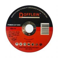 DOFFLEIN 多弗莱切割片 AS60T-125 单位：个