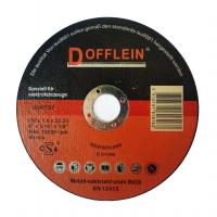 DOFFLEIN 多弗莱切割片 AS46T-150 单位：个