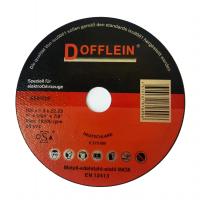 DOFFLEIN 多弗莱切割片 AS60T-150 单位：个
