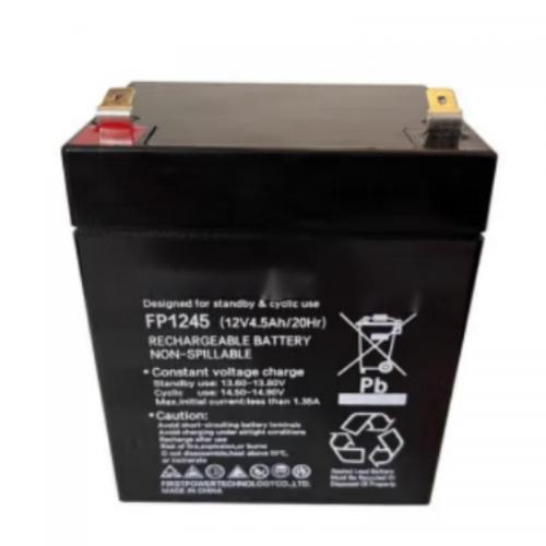 力锐斯 铅酸蓄电池 FP1245 12V4.5AH 单位:只