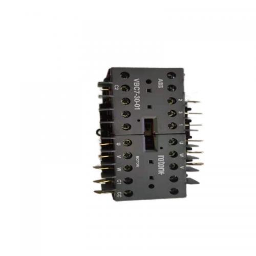 abb 低压直流接触器 VBC7-30-01/380V/12A/24V 单位:个