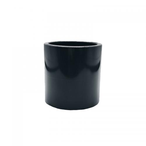 华亚 化工PVC-U直通 DN25 PN10 深灰色 单位：个