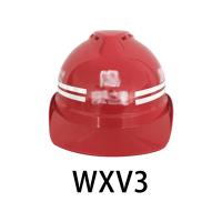 禄华 DT特制反光条进口ABS材质安全帽无刻字 WXV3 单位: 顶
