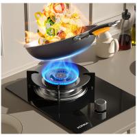 KONKA康佳 单灶燃气灶 JZT/Y-KE022701BD 5.2KW 单位：台