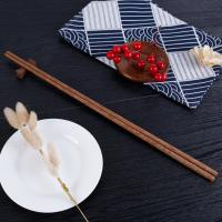 筷旭 加长鸡翅木火锅筷子 42cm 单位：双