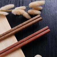筷旭 加长鸡翅木火锅筷子 42cm 单位：双