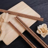筷旭 加长鸡翅木火锅筷子 42cm 单位：双
