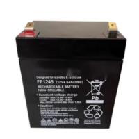 力锐斯 铅酸蓄电池 FP1245 12V4.5AH 单位:只