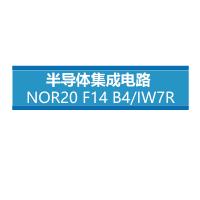 NORTHWICK 半导体集成电路 NOR20 F14 B4/IW7R 单位：件