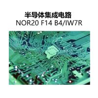 NORTHWICK 半导体集成电路 NOR20 F14 B4/IW7R 单位：件