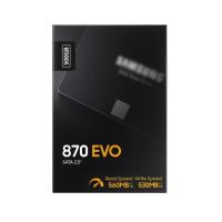 华擎 硬盘 870EVO SATA3 500G 单位：个