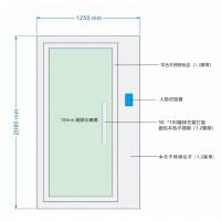 瑞研菲 门禁系统 RYF100 单位：套