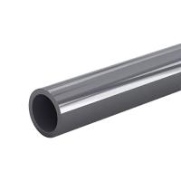 华亚 化工PVC-U管件 20*2.3mm 深灰色 4米/根 单位：根