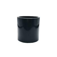 华亚 化工PVC-U直通 DN25 PN10 深灰色 单位：个