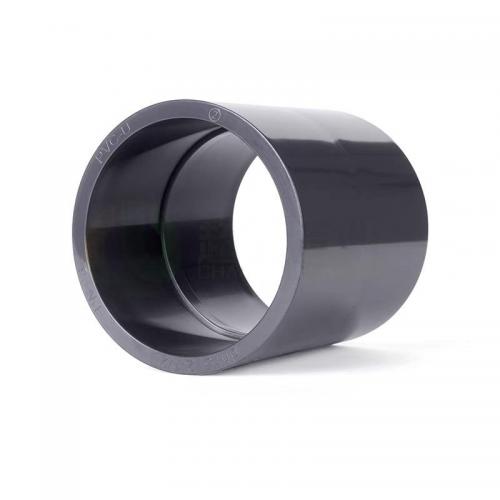柏友化工 PVC-U直通 化工用管件 DN25 PN1.0 单位:件