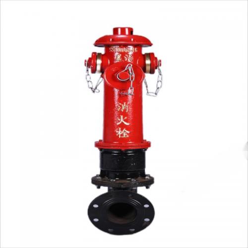 美消 地上式消火栓 SS100 65-1.6中号 不含弯头 单位:件