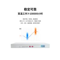 H3C PDH光端机 4路E1 4路2M光端机 FC单模双纤60km 机架式双电源 1对价 BY-4E1-60KM-2FC 单位：件