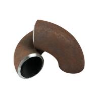 圣天 90°焊接弯头 外径550mm 壁厚12mm 20# 单位：件
