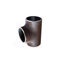 圣天 90°焊接三通 外径550mm 壁厚12mm 20# 位：件