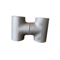 圣天 90°焊接三通 外径550mm 壁厚12mm 20# 位：件
