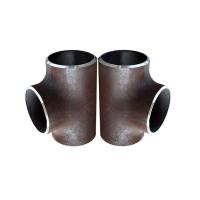 圣天 90°焊接三通 外径550mm 壁厚12mm 20# 位：件