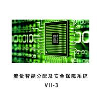瑞研菲 流量智能分配及安全保障系统 VII-3 单位：套