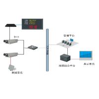 海康威视 车辆测速系统 RYF-S10 单位：套