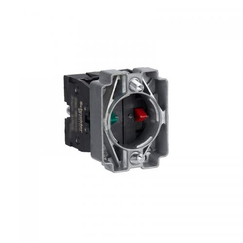 施耐德 转换开关 ZB2-BZ105C 220VAC 单位：个