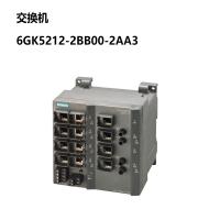 西门子 交换机 6GK5212-2BB00-2AA3 版本号：V5.2.4 单位：台