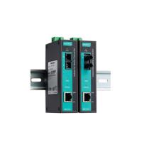 MOXA 光纤转换器 IMC-21A-S-SC 单模 单位：台