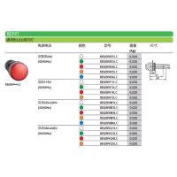 施耐德 信号灯 XB2BVB3LC 24VDC 绿色 单位：个