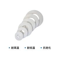 军密 聚四氟乙烯垫片 φ25*20*2.6 单位：个